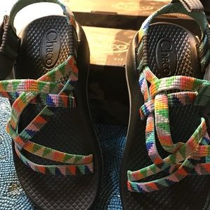 Girls Chaco Size 11